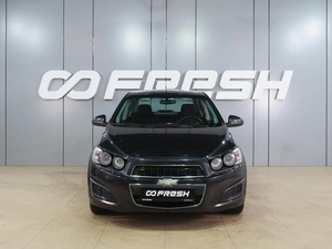 Седан Chevrolet Aveo 2013 года, 649000 рублей, Воронеж