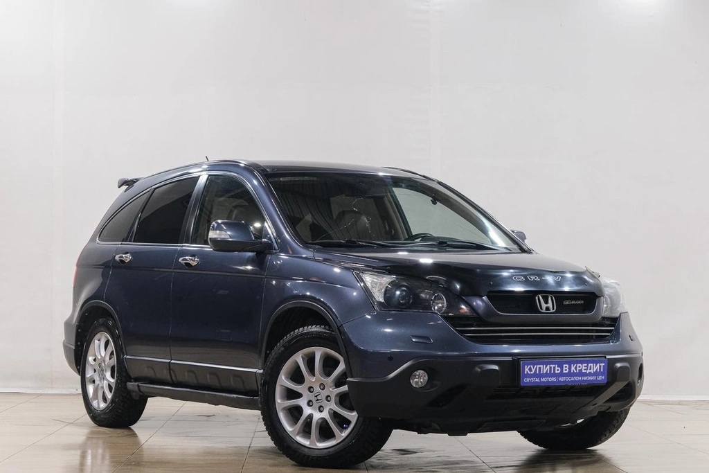 Внедорожник Honda CR-V 2008 года, 1299000 рублей, Новокузнецк