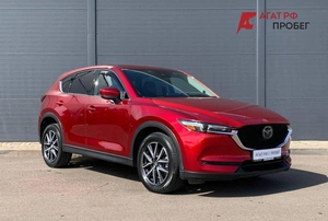 Внедорожник Mazda CX-5 2018 года, 2395000 рублей, Солонцы