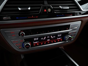 Седан BMW 7 серия 2019 года, 6340055 рублей, Москва