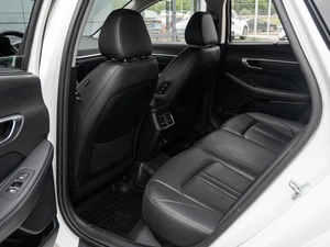 Седан Hyundai Sonata 2021 года, 2560000 рублей, Краснодар