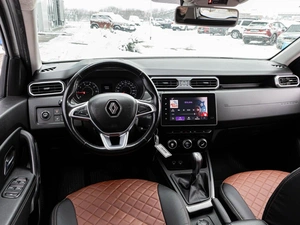 Внедорожник Renault Duster 2021 года, 1467000 рублей, Краснодар