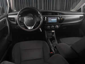 Седан Toyota Corolla 2013 года, 1149000 рублей, Тюмень