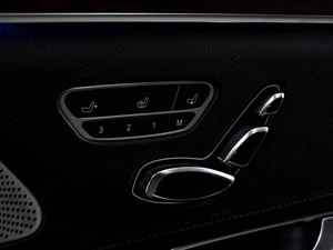 Седан Mercedes-benz S-класс AMG 2016 года, 5129000 рублей, Тюмень