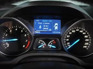 Внедорожник Ford Kuga 2015 года, 1499000 рублей, Воронеж