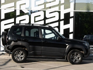 Внедорожник ВАЗ (LADA) Niva Travel 2021 года, 1040000 рублей, Волгоград