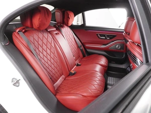 Седан Mercedes-benz S-класс 2020 года, 10760000 рублей, Красный Пахарь
