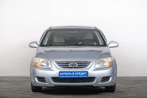 Седан Kia Cerato 2007 года, 529000 рублей, Томск
