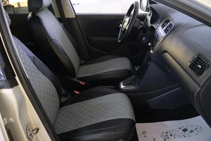 Седан Volkswagen Polo 2012 года, 739000 рублей, Омск