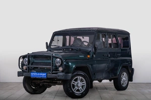 Внедорожник УАЗ Hunter 2011 года, 559000 рублей, Томск