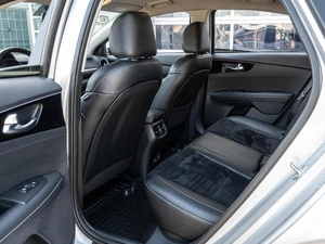 Седан Kia Cerato 2021 года, 2200000 рублей, Краснодар