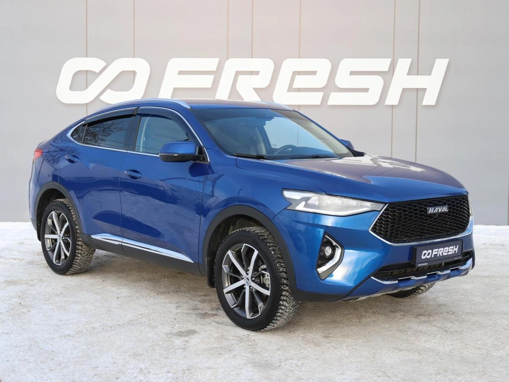 Внедорожник Haval F7x 2021 года, 1899000 рублей, Ижевск