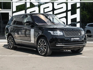 Внедорожник Land Rover Range Rover 2015 года, 4450000 рублей, Волгоград
