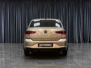 Седан Volkswagen Polo 2020 года, 1365000 рублей, Тюмень