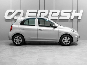 Хетчбэк Nissan March 2016 года, 799000 рублей, Тюмень