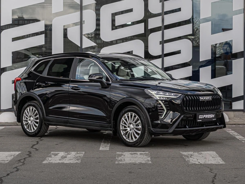 Внедорожник Haval Jolion 2024 года, 2625000 рублей, Краснодар