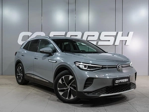 Внедорожник Volkswagen ID.4 Crozz 2022 года, 3974000 рублей, Воронеж