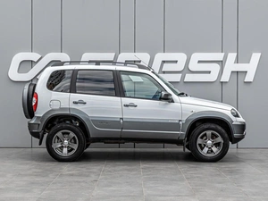 Внедорожник Chevrolet Niva 2018 года, 788000 рублей, Краснодар