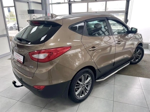 Внедорожник Hyundai ix35 2013 года, 1700000 рублей, Красноярск