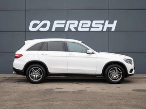 Внедорожник Mercedes-benz GLC-класс 2016 года, 3230000 рублей, Краснодар