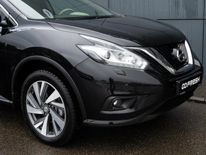 Внедорожник Nissan Murano 2017 года, 2500000 рублей, Краснодар