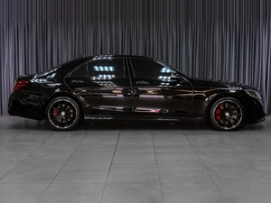 Седан Mercedes-benz S-класс AMG 2014 года, 4499000 рублей, Тюмень