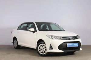 Седан Toyota Corolla Axio 2021 года, 1404000 рублей, Новосибирск