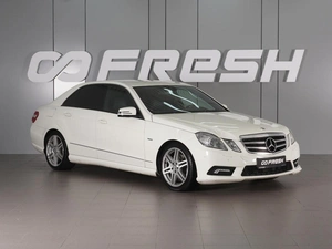 Седан Mercedes-benz E-класс 2011 года, 1449000 рублей, Минеральные Воды