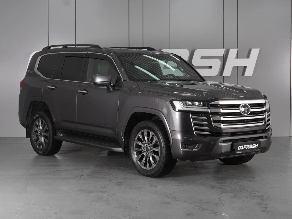 Внедорожник Toyota Land Cruiser 2022 года, 10700000 рублей, Минеральные Воды