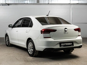 Лифтбек Volkswagen Polo 2021 года, 1686000 рублей, Ставрополь