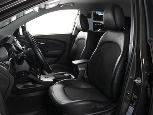 Внедорожник Hyundai ix35 2014 года, 1640000 рублей, Омск