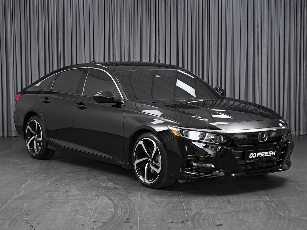 Седан Honda Accord 2018 года, 3449000 рублей, Ставрополь