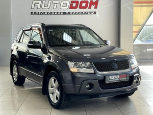 Внедорожник Suzuki Grand Vitara 2010 года, 897000 рублей, Солонцы