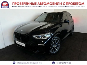 Внедорожник BMW X5 2019 года, 5250000 рублей, Кемерово