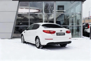 Седан Kia Optima 2015 года, 1520000 рублей, Ярославль
