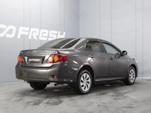 Седан Toyota Corolla 2007 года, 930000 рублей, Омск