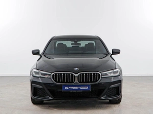 Седан BMW 5 серия 2021 года, 4788888 рублей, Москва