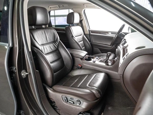 Внедорожник Volkswagen Touareg 2015 года, 2649000 рублей, Тюмень