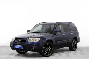 Внедорожник Subaru Forester 2005 года, 789000 рублей, Барнаул
