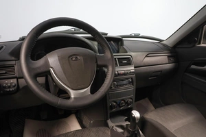 Седан ВАЗ (LADA) Priora 2017 года, 599000 рублей, Новосибирск