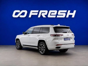 Внедорожник Jeep Grand Cherokee 2021 года, 5849055 рублей, Москва
