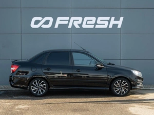 Седан ВАЗ (LADA) Granta 2024 года, 1325000 рублей, Краснодар