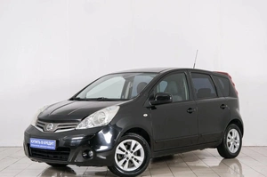 Хетчбэк Nissan Note 2009 года, 669000 рублей, Красноярск