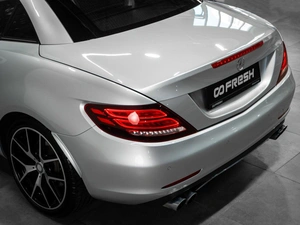 Кабриолет Mercedes-benz SLC-класс 2016 года, 3100000 рублей, Тюмень