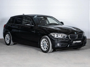 Хетчбэк BMW 1 серия 2017 года, 1970000 рублей, Ставрополь