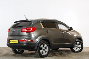 Внедорожник Kia Sportage 2013 года, 1409000 рублей, Тюмень