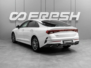 Седан Kia K5 2021 года, 2580000 рублей, Тюмень