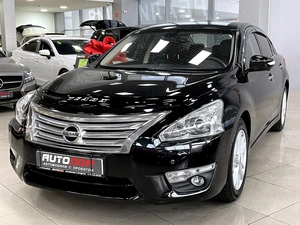 Седан Nissan Teana 2015 года, 1387000 рублей, Солонцы