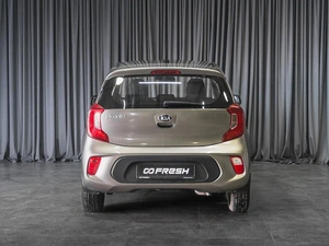 Хетчбэк Kia Picanto 2017 года, 1099000 рублей, Тюмень