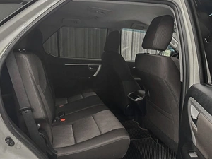 Внедорожник Toyota Fortuner 2017 года, 3000000 рублей, Красноярск